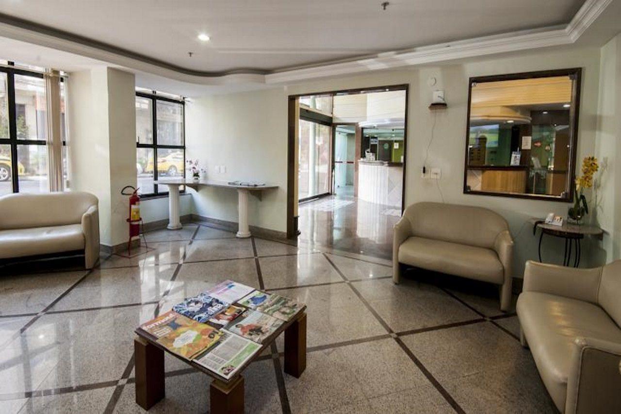 Hotel Metropole Rio Rio de Janeiro Kültér fotó