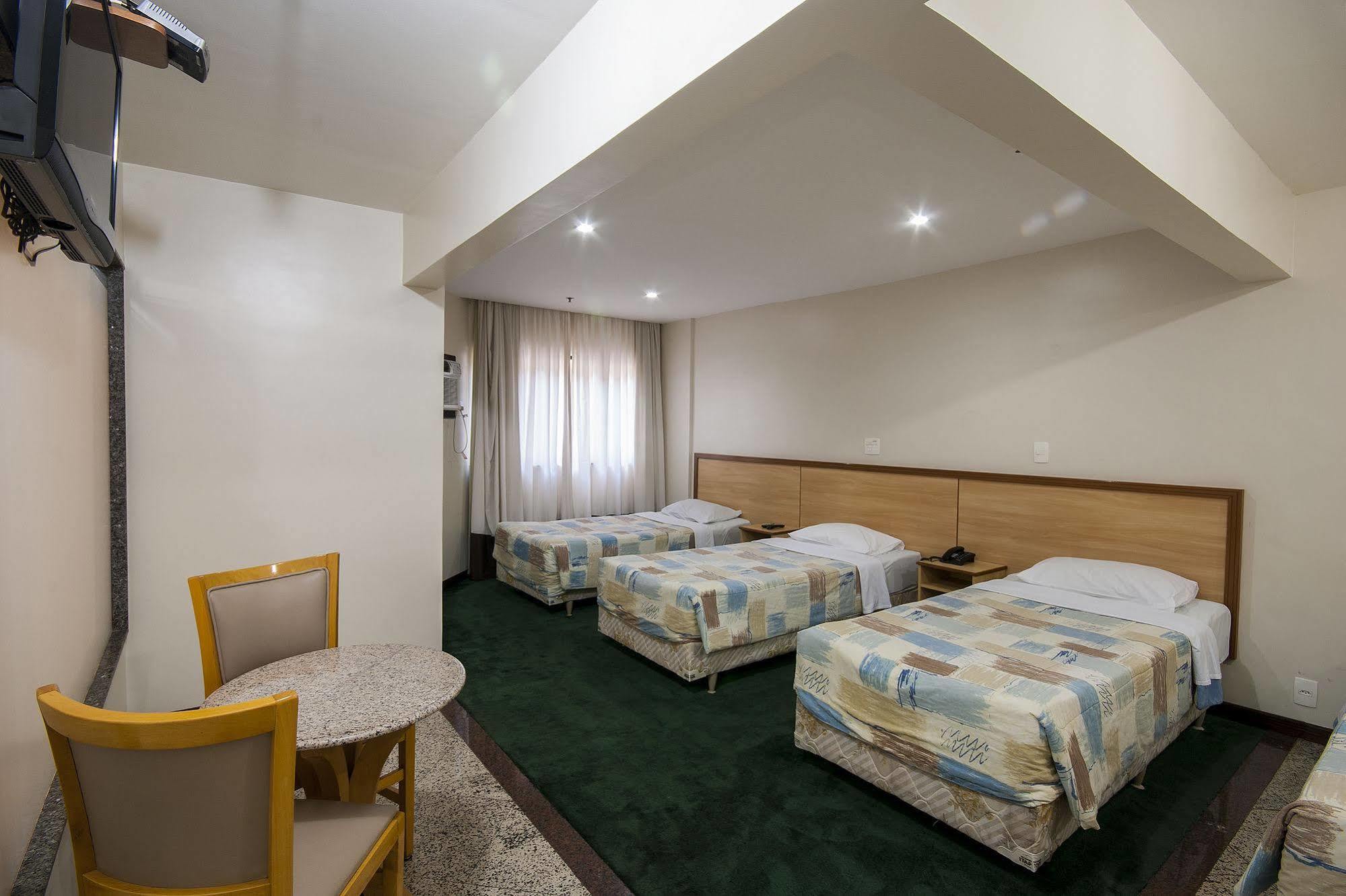 Hotel Metropole Rio Rio de Janeiro Kültér fotó