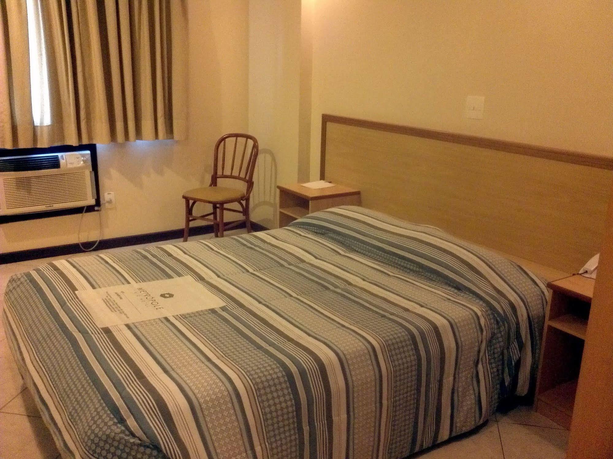 Hotel Metropole Rio Rio de Janeiro Kültér fotó