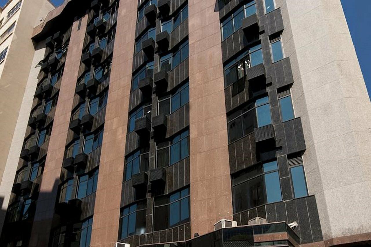 Hotel Metropole Rio Rio de Janeiro Kültér fotó